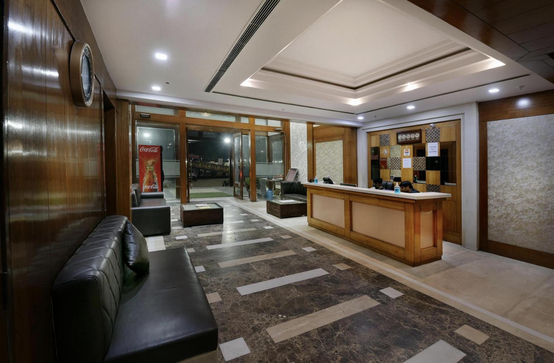 Hotel Lotus Paradise - Banquet & Dining - Near Murthal Sukhdev Rāi Buitenkant foto