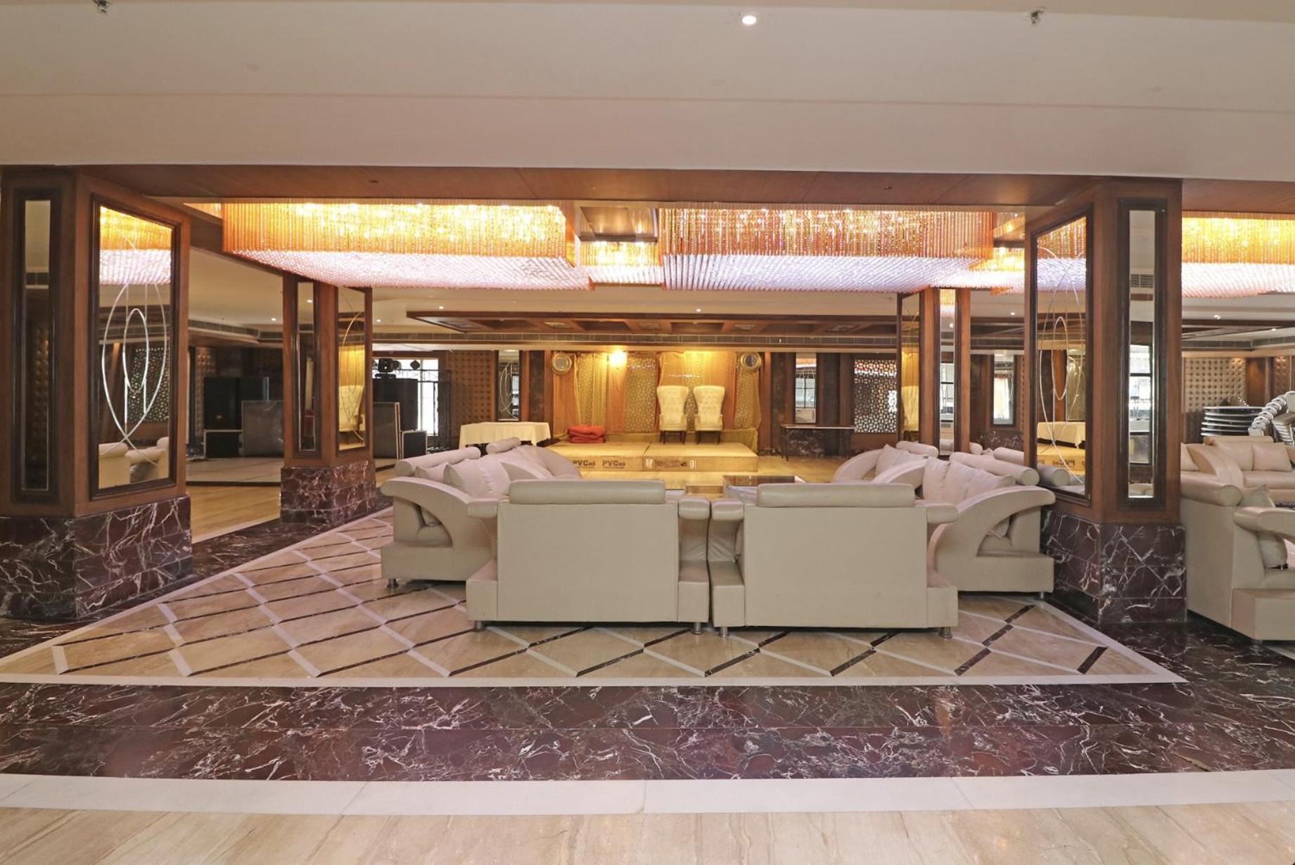 Hotel Lotus Paradise - Banquet & Dining - Near Murthal Sukhdev Rāi Buitenkant foto