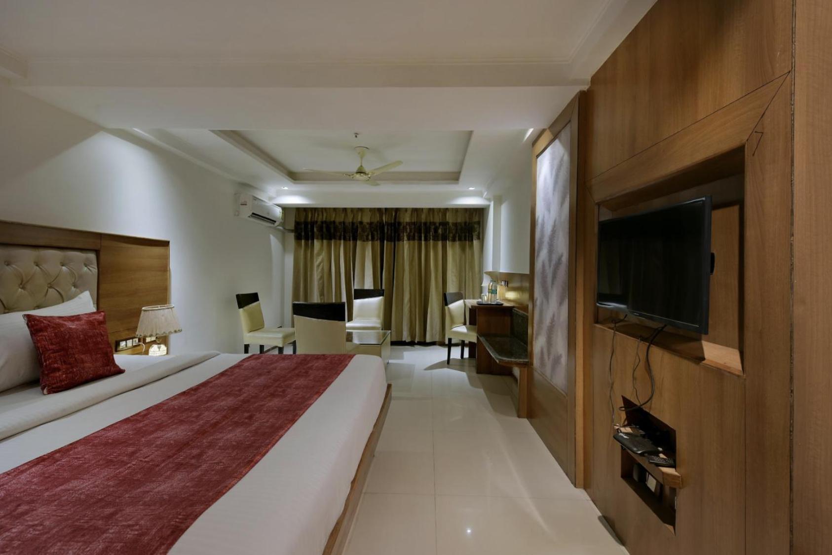 Hotel Lotus Paradise - Banquet & Dining - Near Murthal Sukhdev Rāi Buitenkant foto